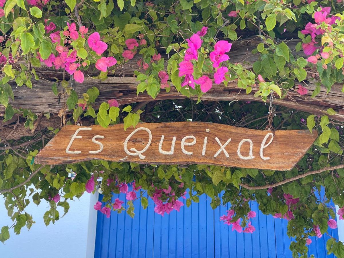 Es Queixal - Can Canet Con Piscina Exterior Climatizada カラ・ヴァデラ エクステリア 写真
