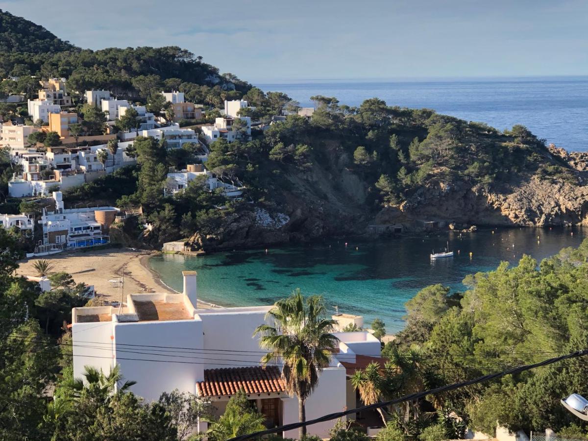 Es Queixal - Can Canet Con Piscina Exterior Climatizada カラ・ヴァデラ エクステリア 写真