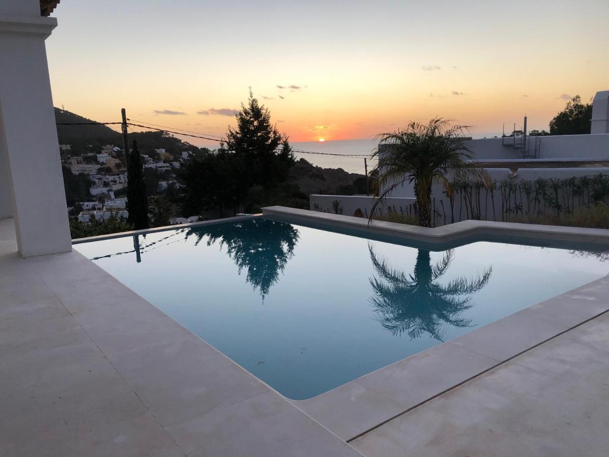 Es Queixal - Can Canet Con Piscina Exterior Climatizada カラ・ヴァデラ エクステリア 写真