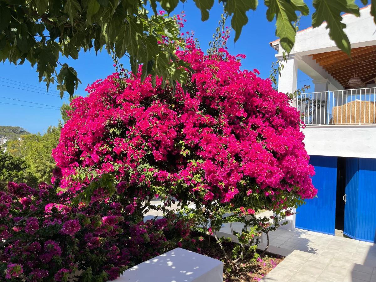 Es Queixal - Can Canet Con Piscina Exterior Climatizada カラ・ヴァデラ エクステリア 写真