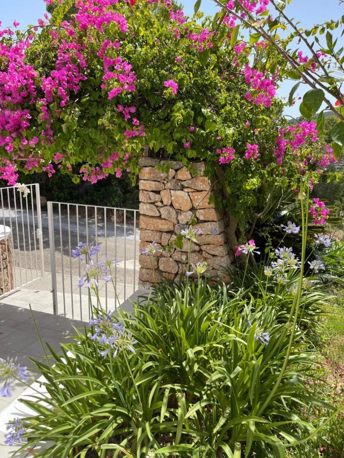 Es Queixal - Can Canet Con Piscina Exterior Climatizada カラ・ヴァデラ エクステリア 写真