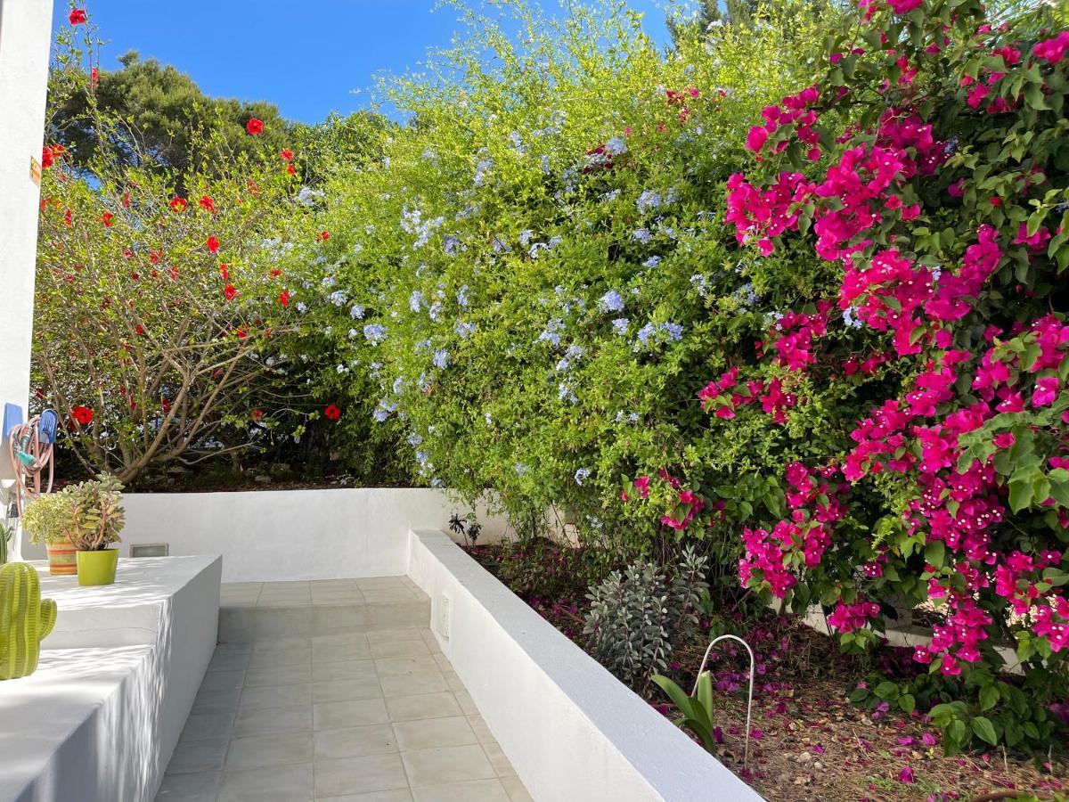 Es Queixal - Can Canet Con Piscina Exterior Climatizada カラ・ヴァデラ エクステリア 写真