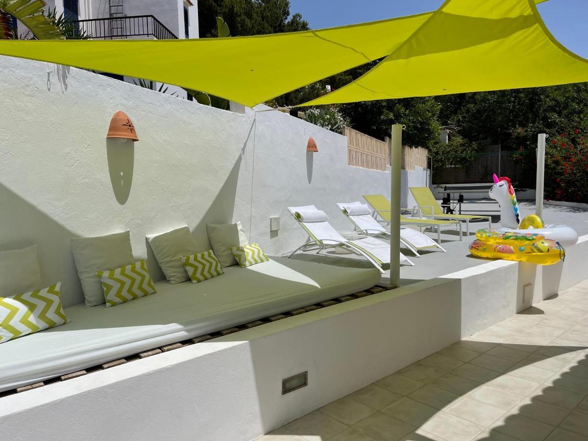 Es Queixal - Can Canet Con Piscina Exterior Climatizada カラ・ヴァデラ エクステリア 写真