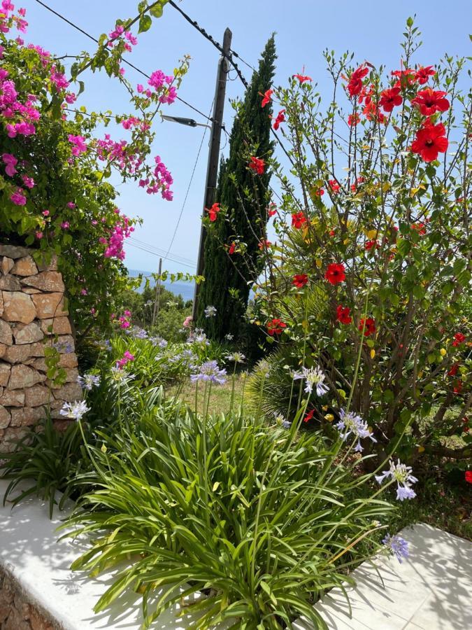 Es Queixal - Can Canet Con Piscina Exterior Climatizada カラ・ヴァデラ エクステリア 写真