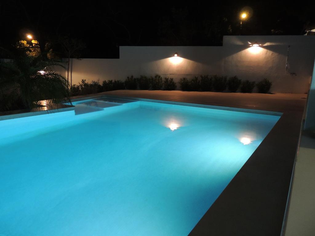 Es Queixal - Can Canet Con Piscina Exterior Climatizada カラ・ヴァデラ エクステリア 写真