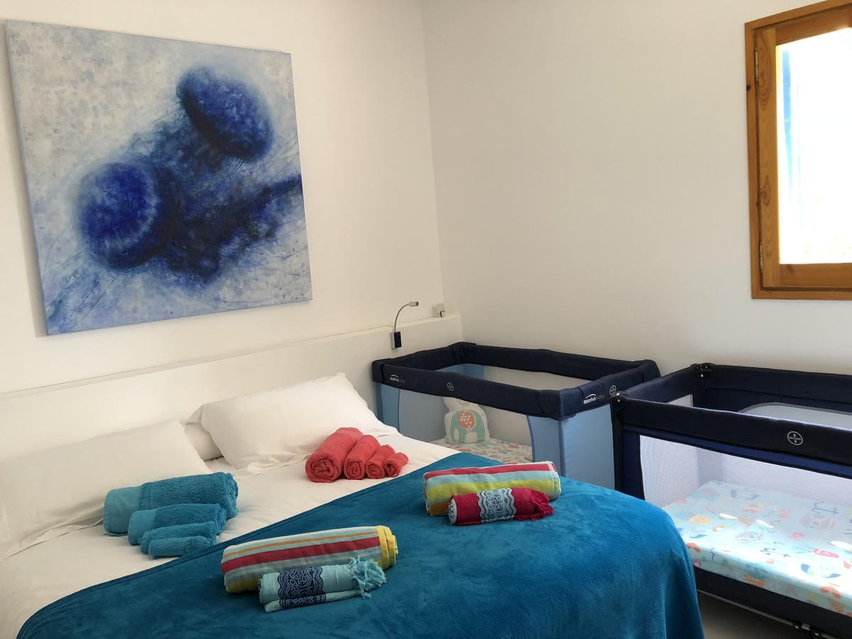 Es Queixal - Can Canet Con Piscina Exterior Climatizada カラ・ヴァデラ エクステリア 写真