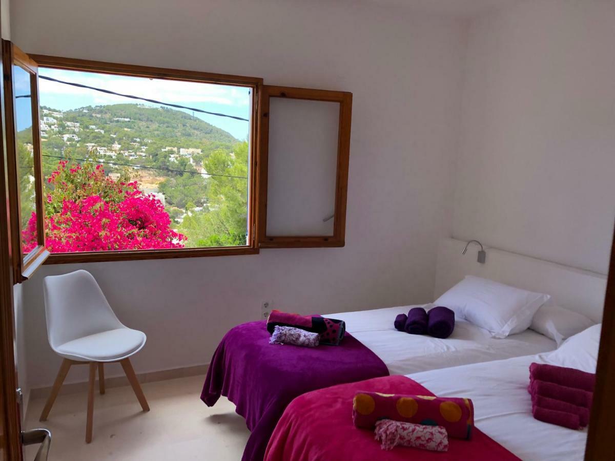 Es Queixal - Can Canet Con Piscina Exterior Climatizada カラ・ヴァデラ エクステリア 写真