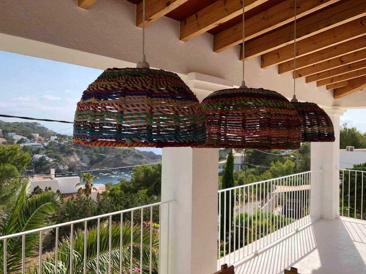 Es Queixal - Can Canet Con Piscina Exterior Climatizada カラ・ヴァデラ エクステリア 写真