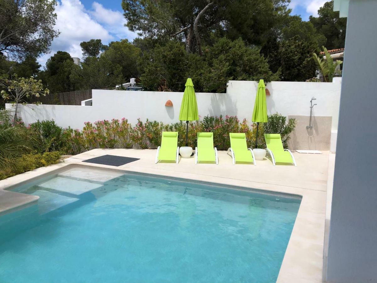 Es Queixal - Can Canet Con Piscina Exterior Climatizada カラ・ヴァデラ エクステリア 写真